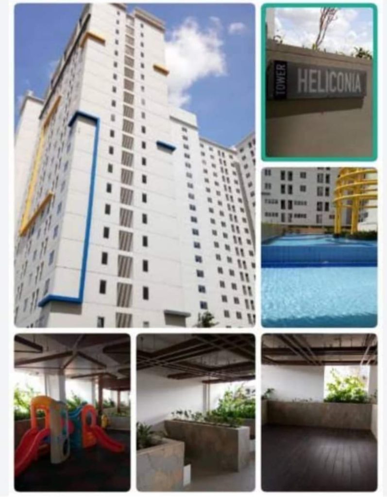 Apartemen Asura Jakarta 1