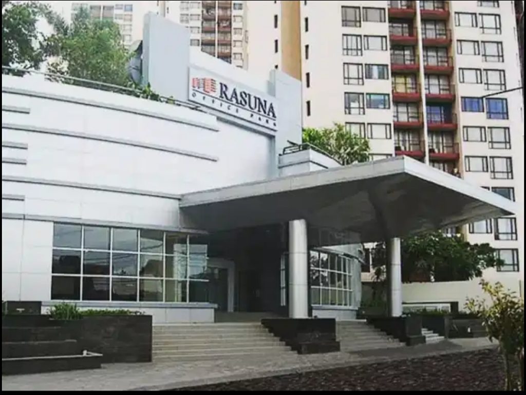 Jual bangunan kantor kuningan 3