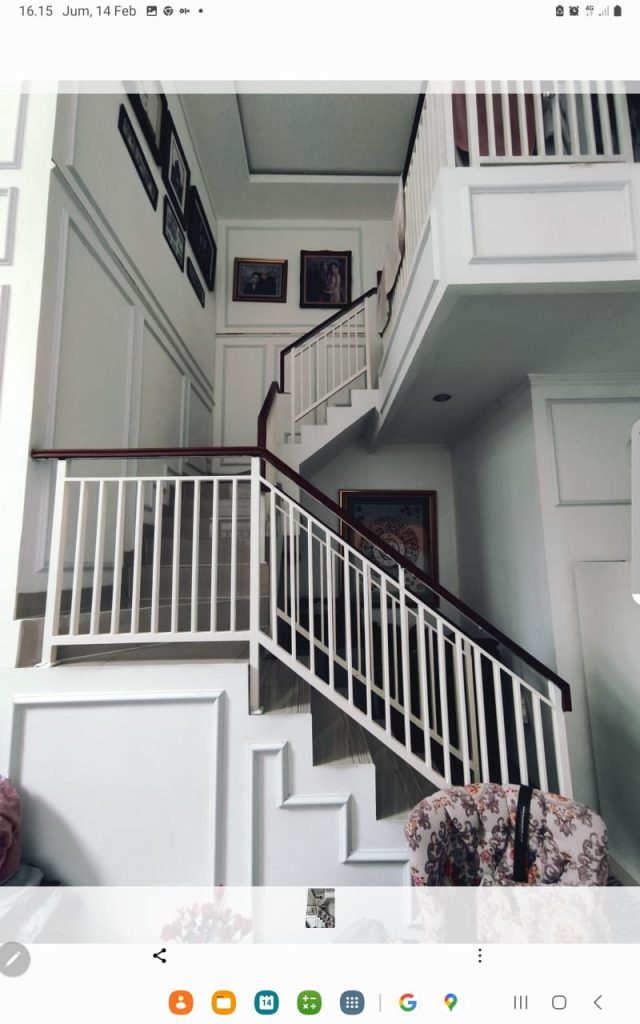 Jual rumah caman 2