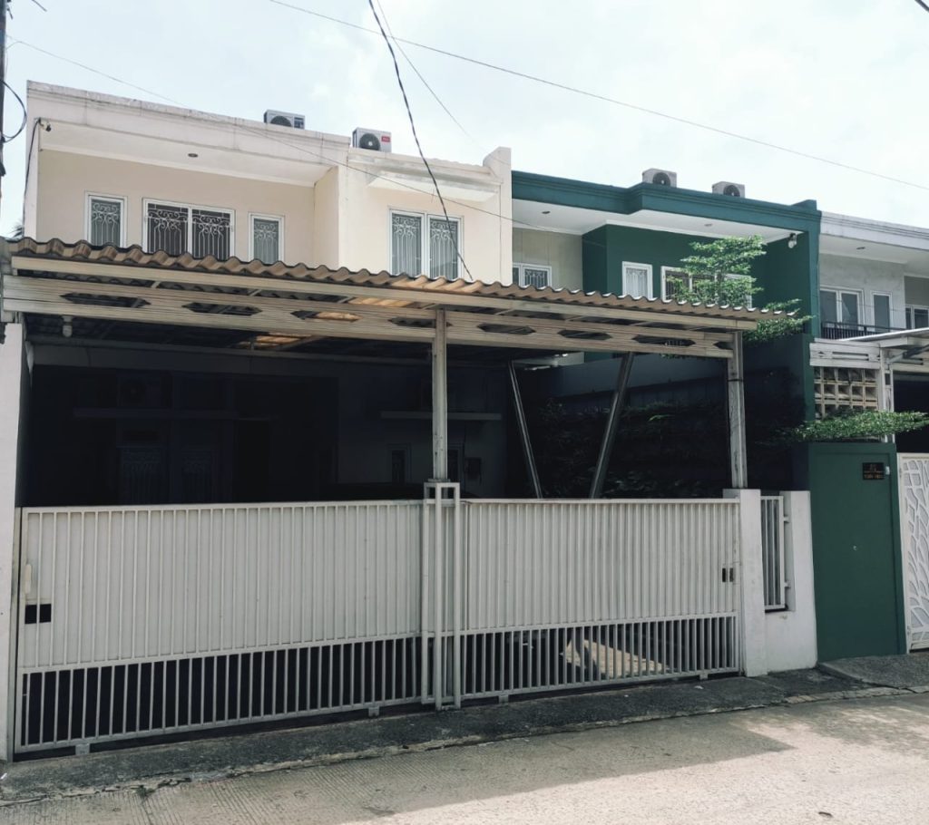Jual rumah caman 3
