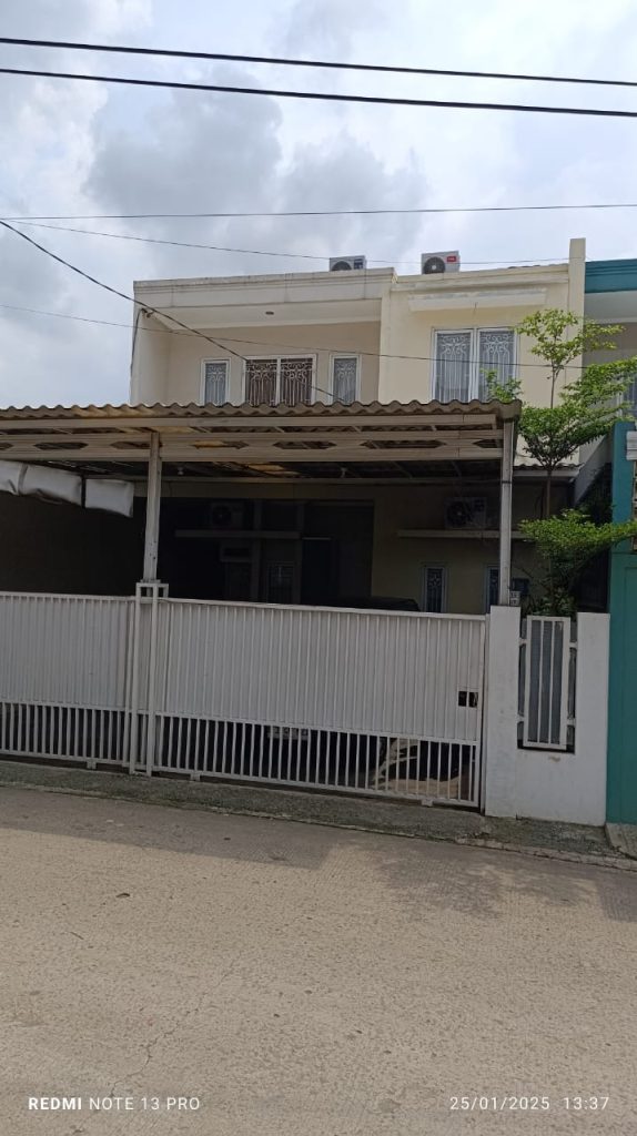 Jual rumah caman 4